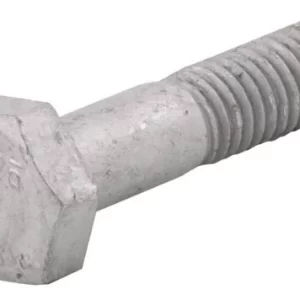 Tornillo hexagonal A325 Estructural galvanizado por inmersión en caliente