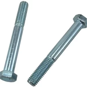 Tornillo hexagonal NF grado 8 galvanizado