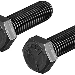 Tornillo hexagonal grado 5 NC rosca corrida